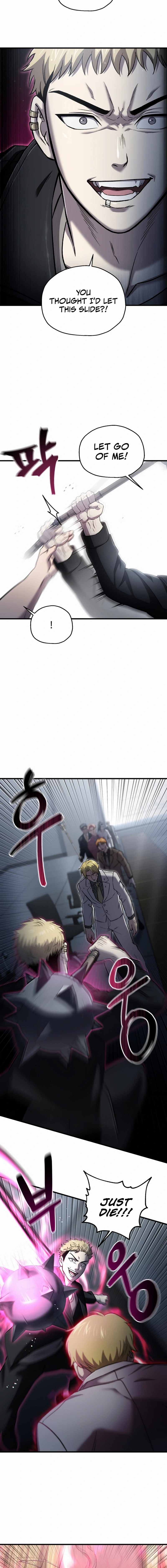 Solo Resurrection Chapter 45 9